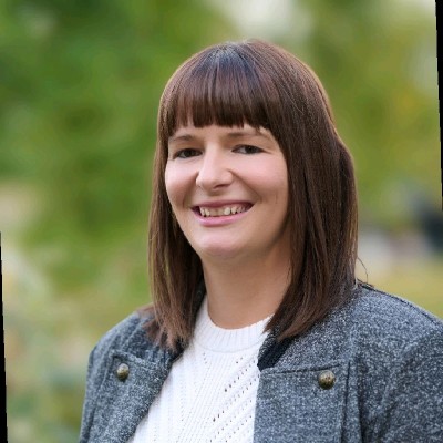 portrait photo of Frances Campbell