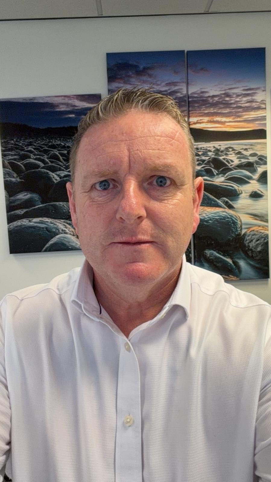 image for Mr Barry Armstrong