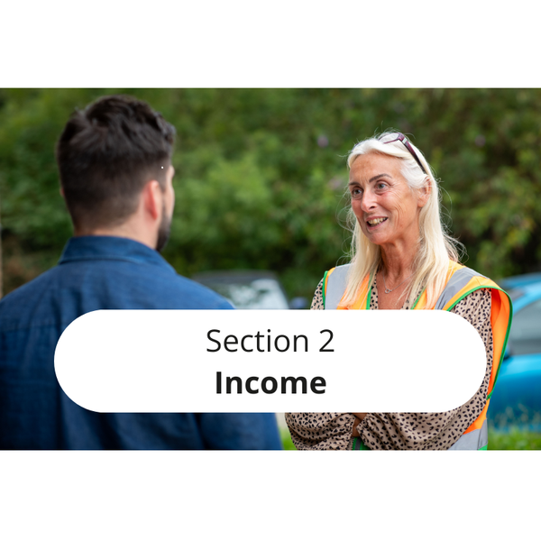 Section 2 Income