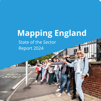 Mapping England state of the sector report