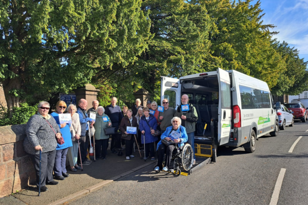 Modernising for Growth | Community Transport Association