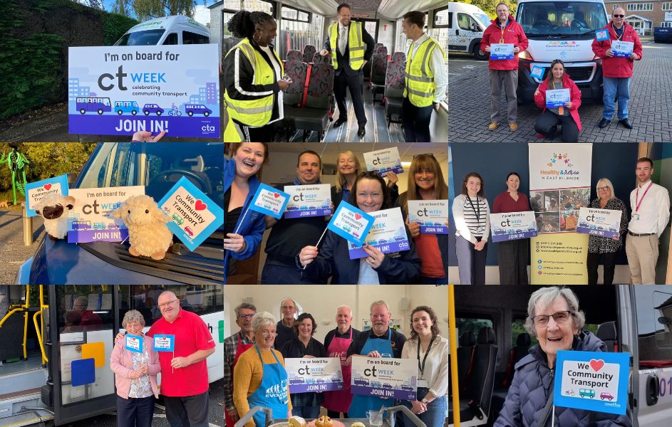 Welcome to the Community Transport Association | Community Transport ...