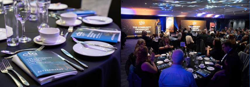 photos of previous awards