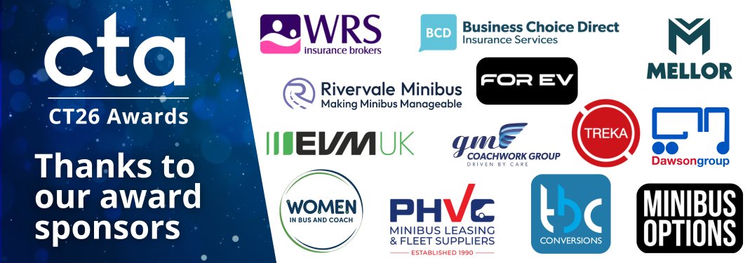 sponsor logos for our awards