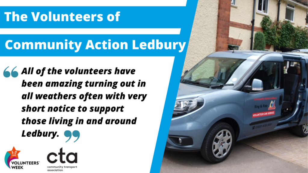 Community Action Ledbury Quotes