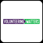 Volunteering Matters Logo