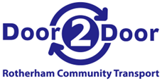 Rotherham Community Transport Logo