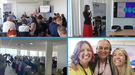 Various photos from our Wales Conference 