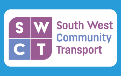 Logo for South West Community Transport 