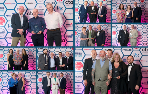 photos of our winners
