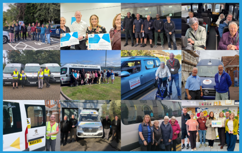 A collage of some of the people that have got involved with CT26 this year