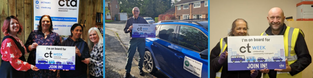 Modernising for Growth: Welcome to Community Transport Week 2024 ...